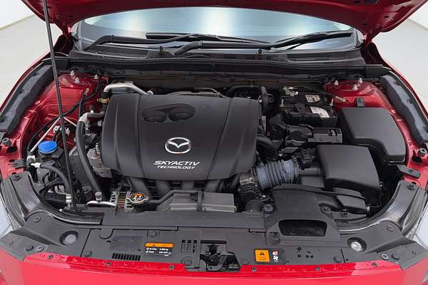 2017 Mazda 3 Maxx BN Series