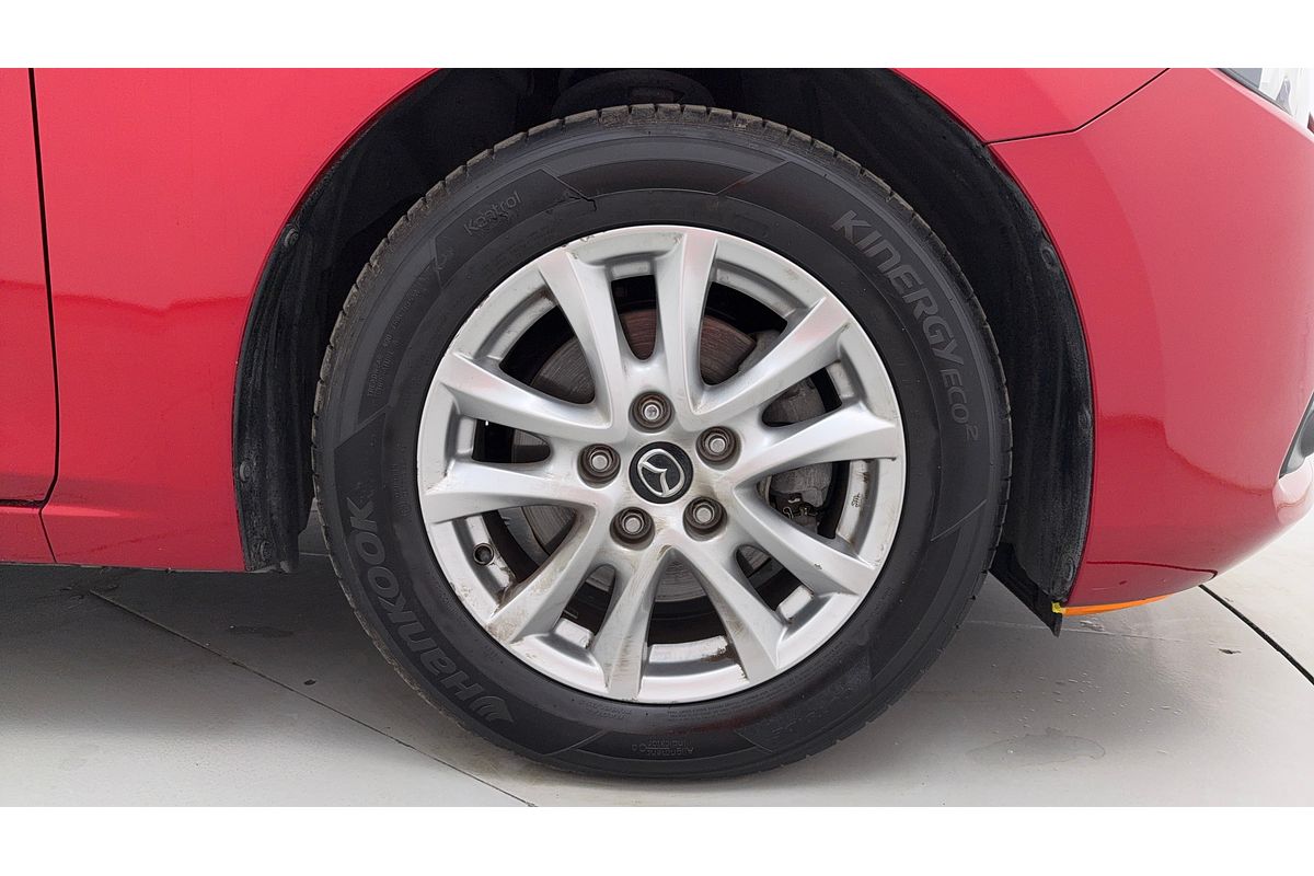 2017 Mazda 3 Maxx BN Series