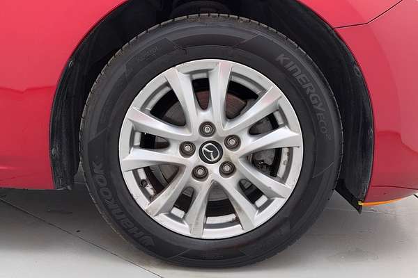 2017 Mazda 3 Maxx BN Series