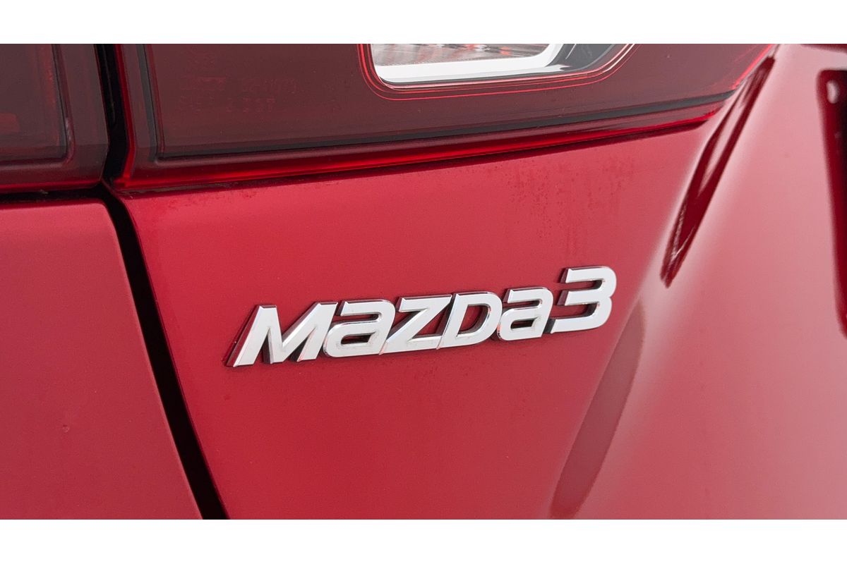 2017 Mazda 3 Maxx BN Series