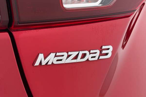2017 Mazda 3 Maxx BN Series