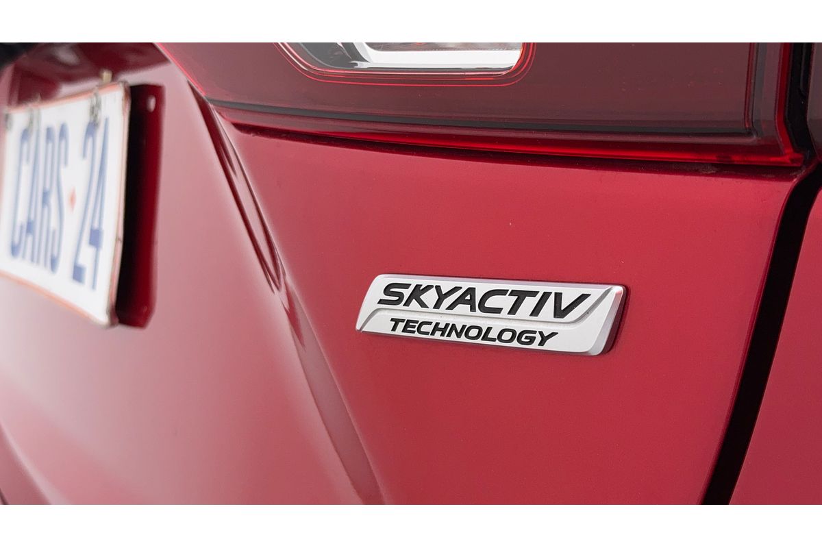 2017 Mazda 3 Maxx BN Series
