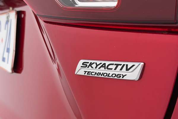 2017 Mazda 3 Maxx BN Series