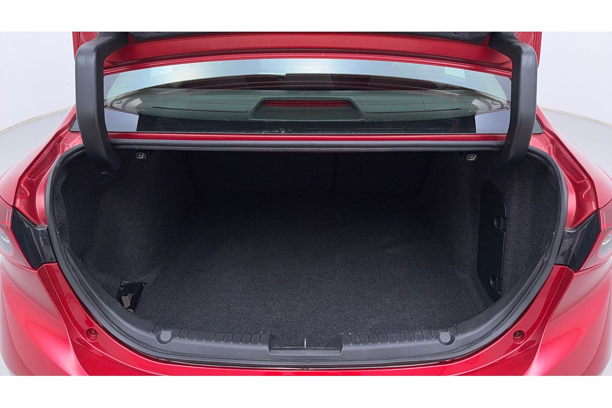 2017 Mazda 3 Maxx BN Series