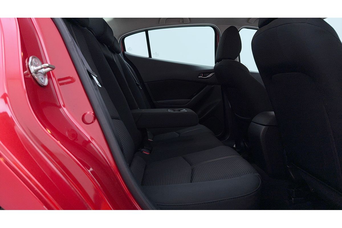 2017 Mazda 3 Maxx BN Series