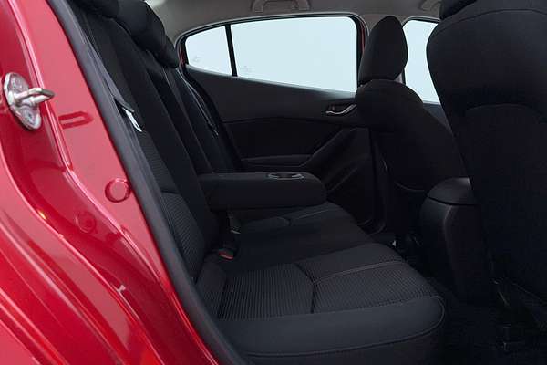 2017 Mazda 3 Maxx BN Series