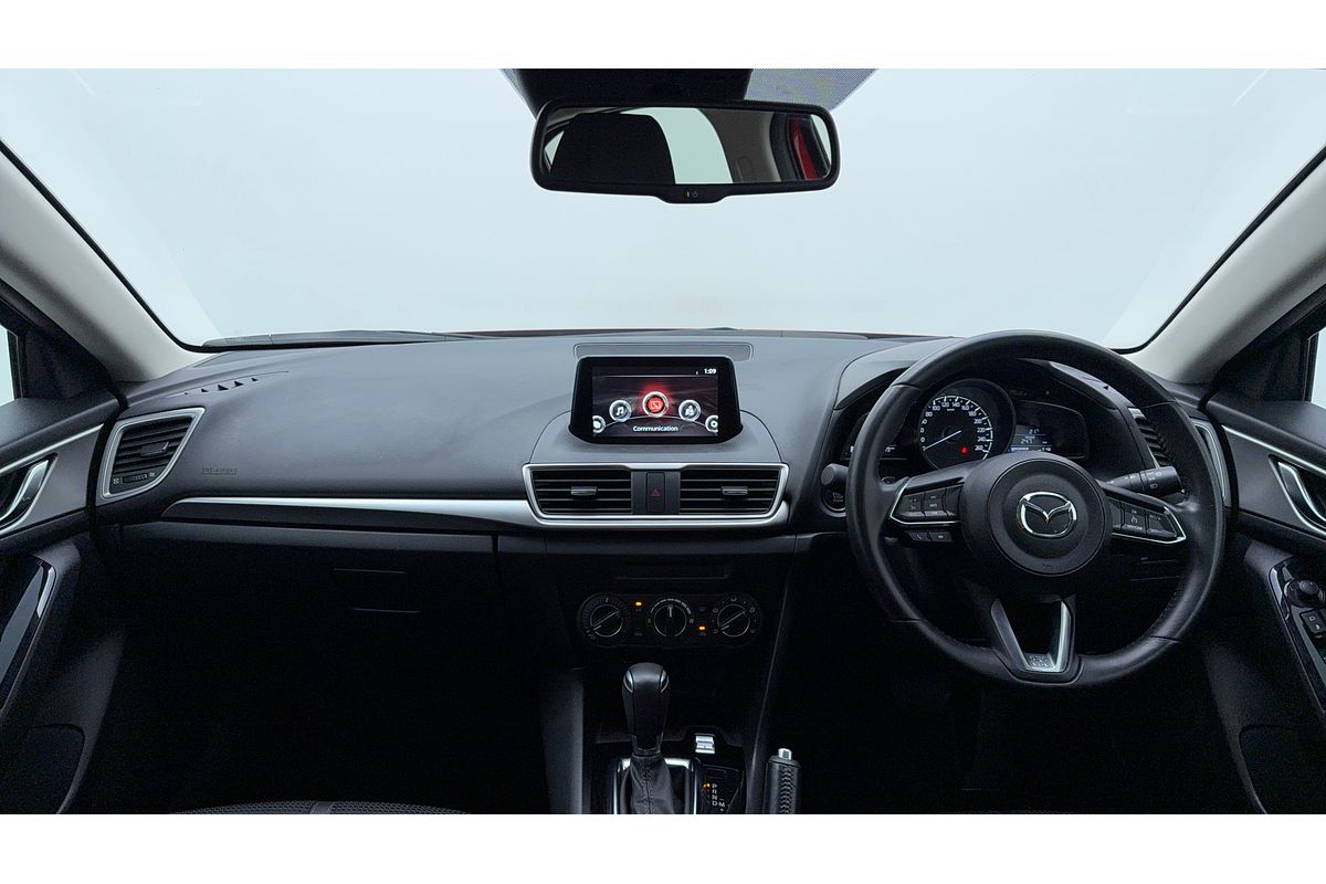 2017 Mazda 3 Maxx BN Series