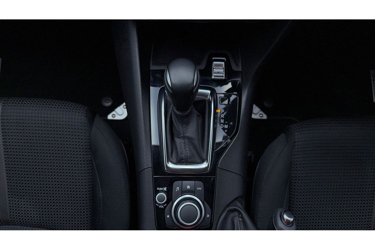 2017 Mazda 3 Maxx BN Series