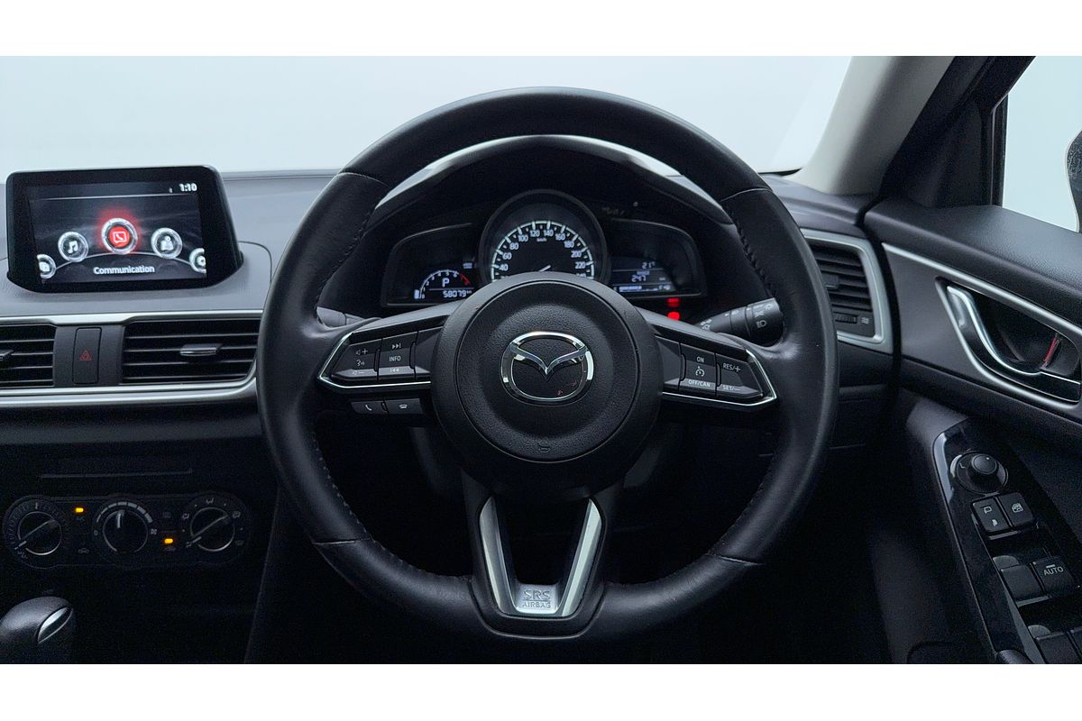 2017 Mazda 3 Maxx BN Series