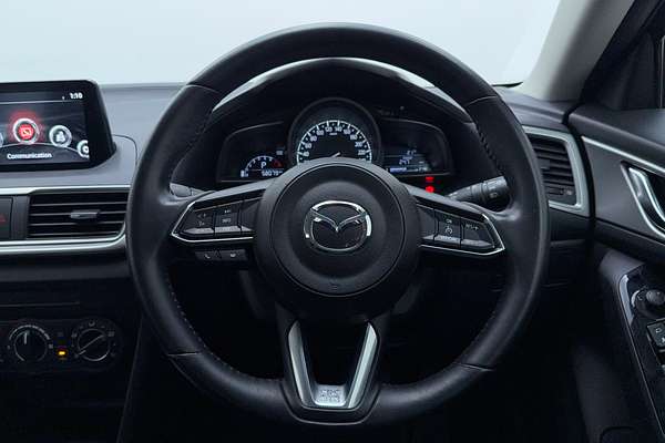2017 Mazda 3 Maxx BN Series