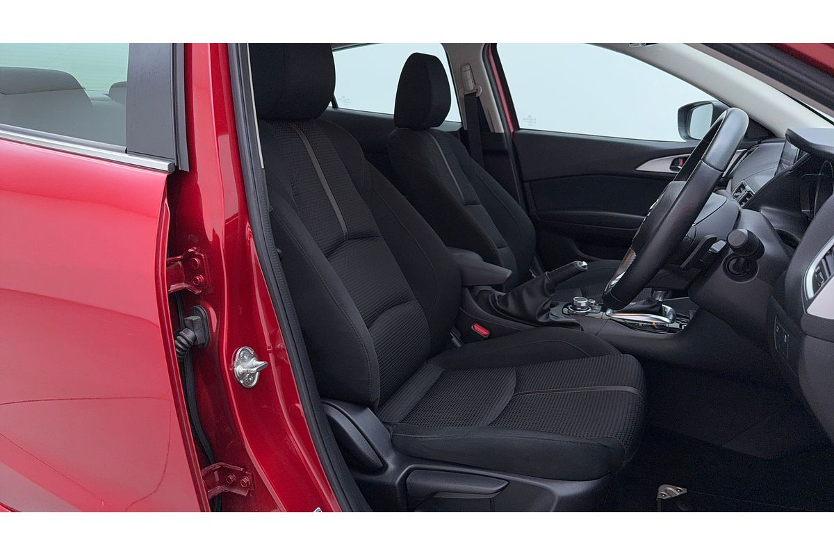 2017 Mazda 3 Maxx BN Series