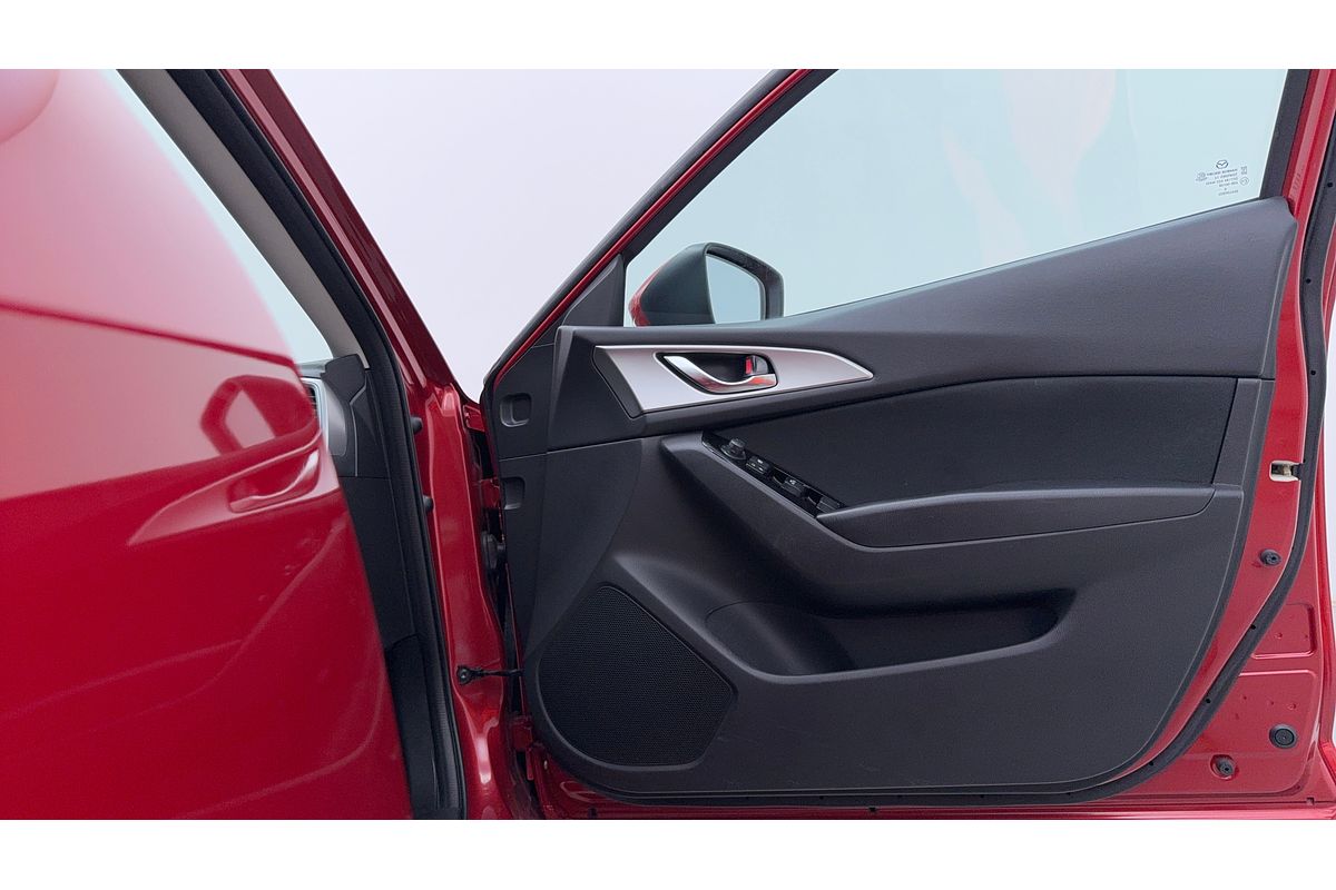 2017 Mazda 3 Maxx BN Series