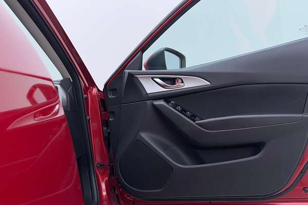 2017 Mazda 3 Maxx BN Series