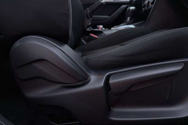 2017 Mazda 3 Maxx BN Series