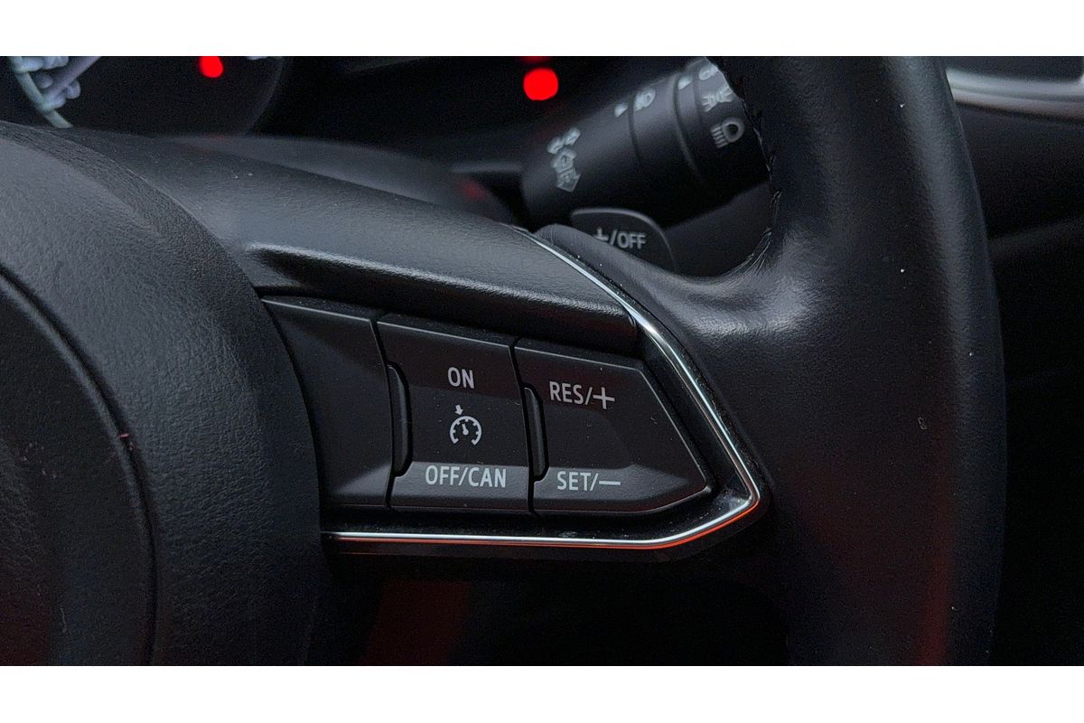 2017 Mazda 3 Maxx BN Series