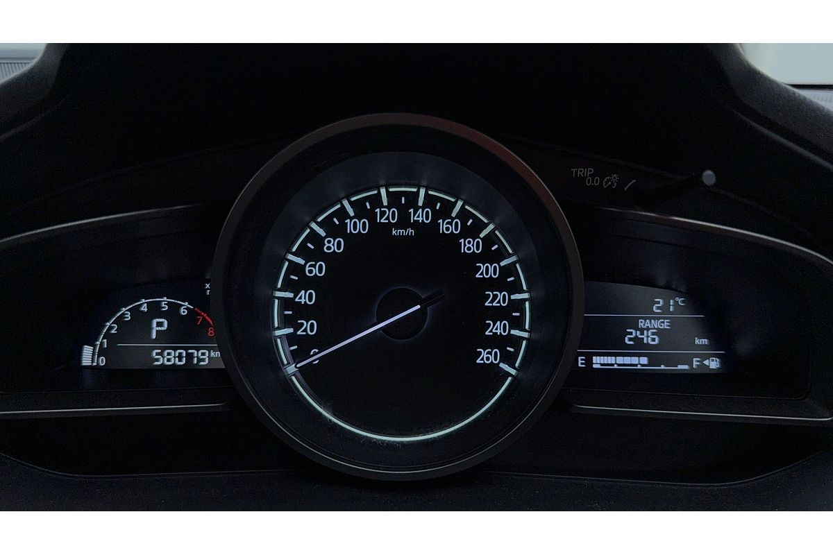 2017 Mazda 3 Maxx BN Series