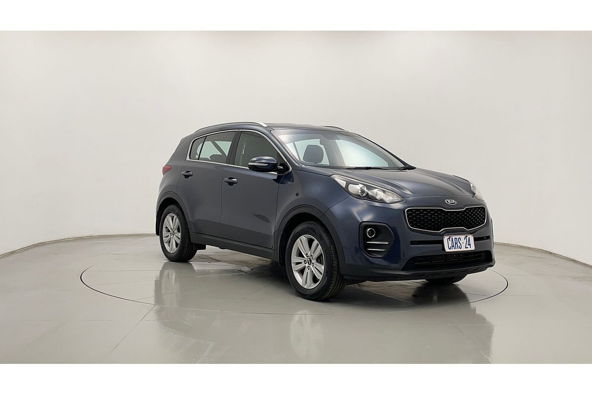 2016 Kia Sportage Si QL