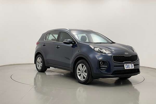 2016 Kia Sportage Si QL