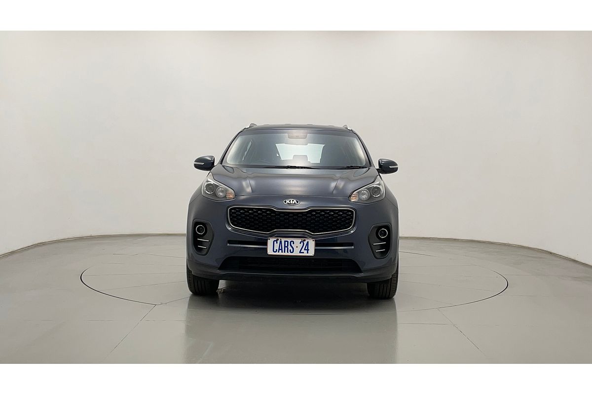 2016 Kia Sportage Si QL