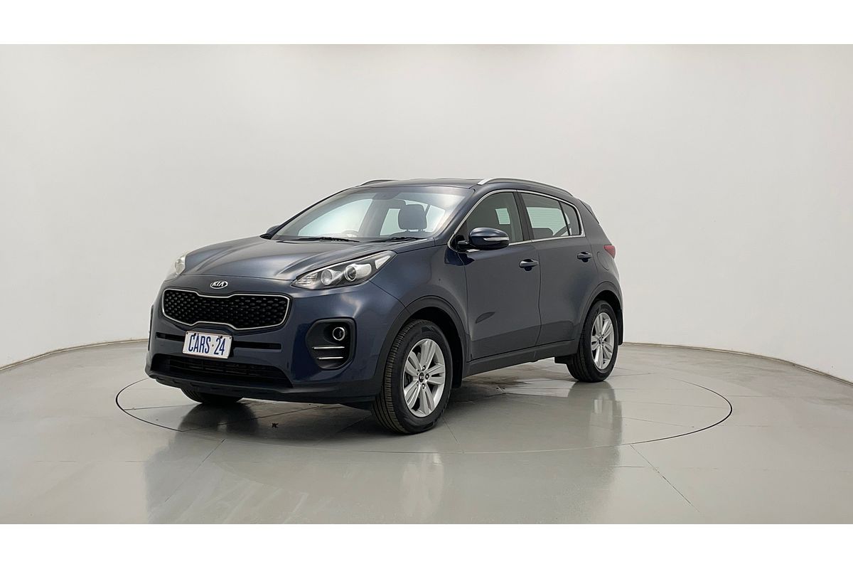 2016 Kia Sportage Si QL