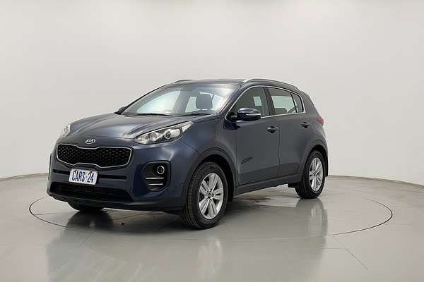 2016 Kia Sportage Si QL