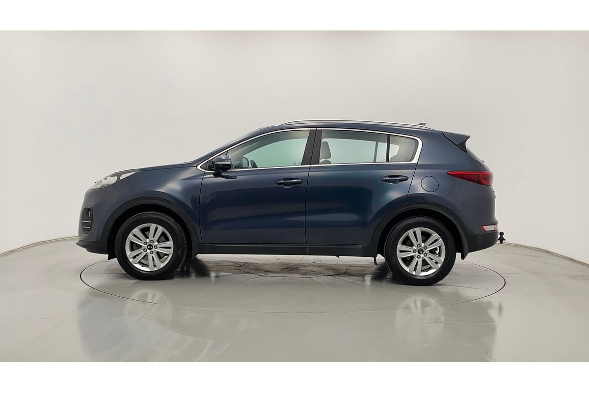 2016 Kia Sportage Si QL
