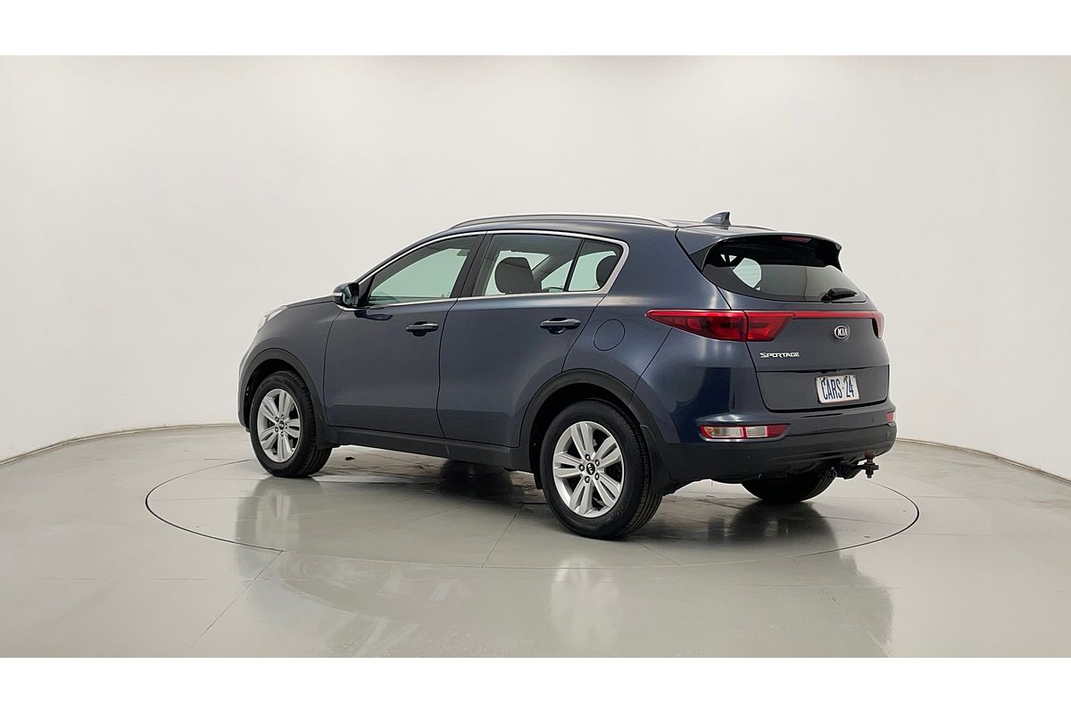 2016 Kia Sportage Si QL
