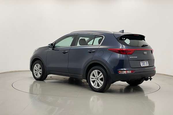 2016 Kia Sportage Si QL