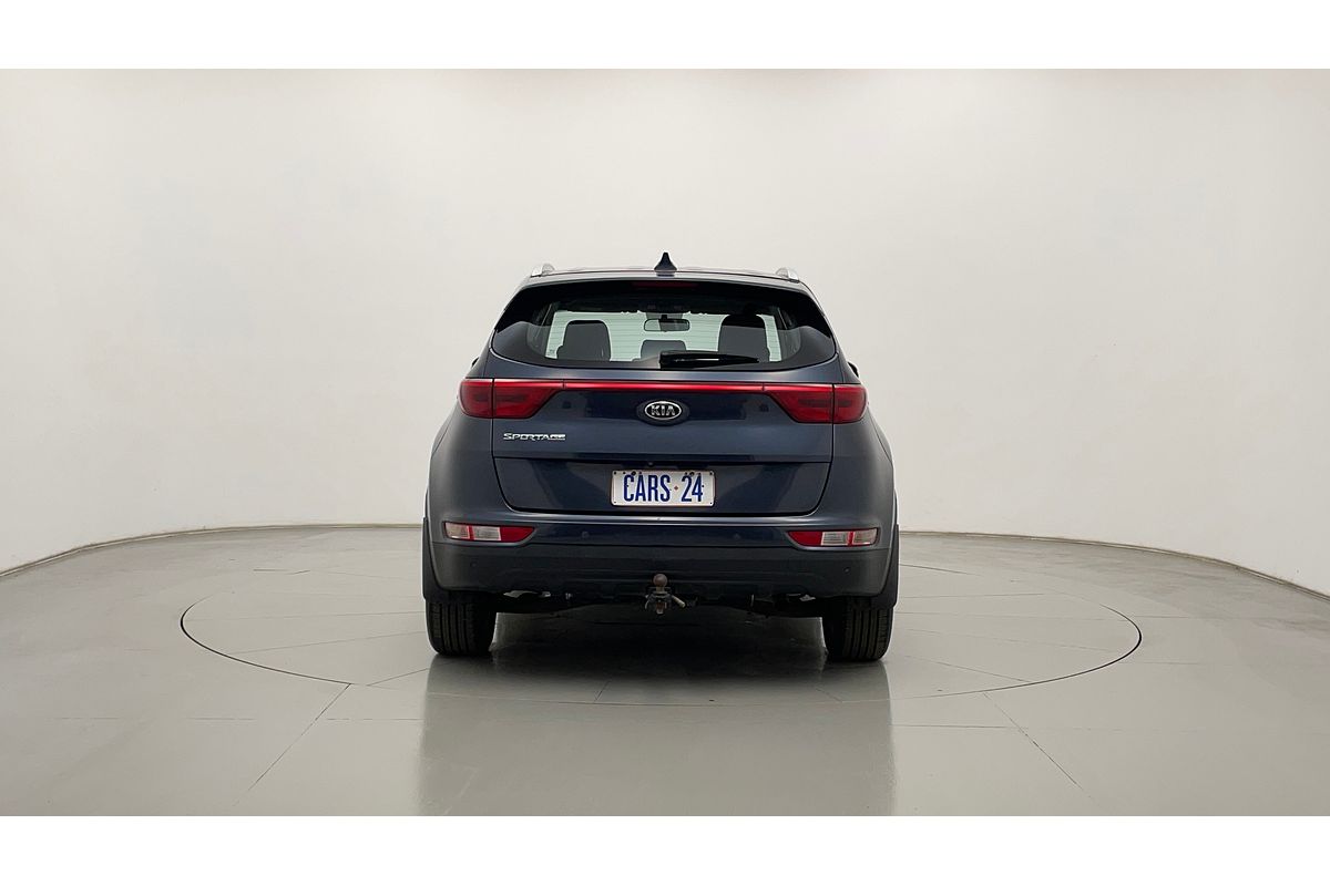 2016 Kia Sportage Si QL