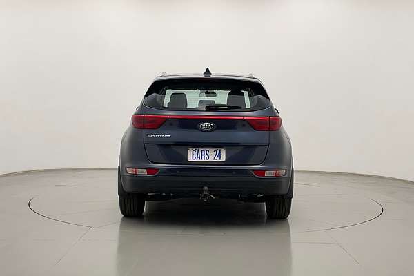 2016 Kia Sportage Si QL