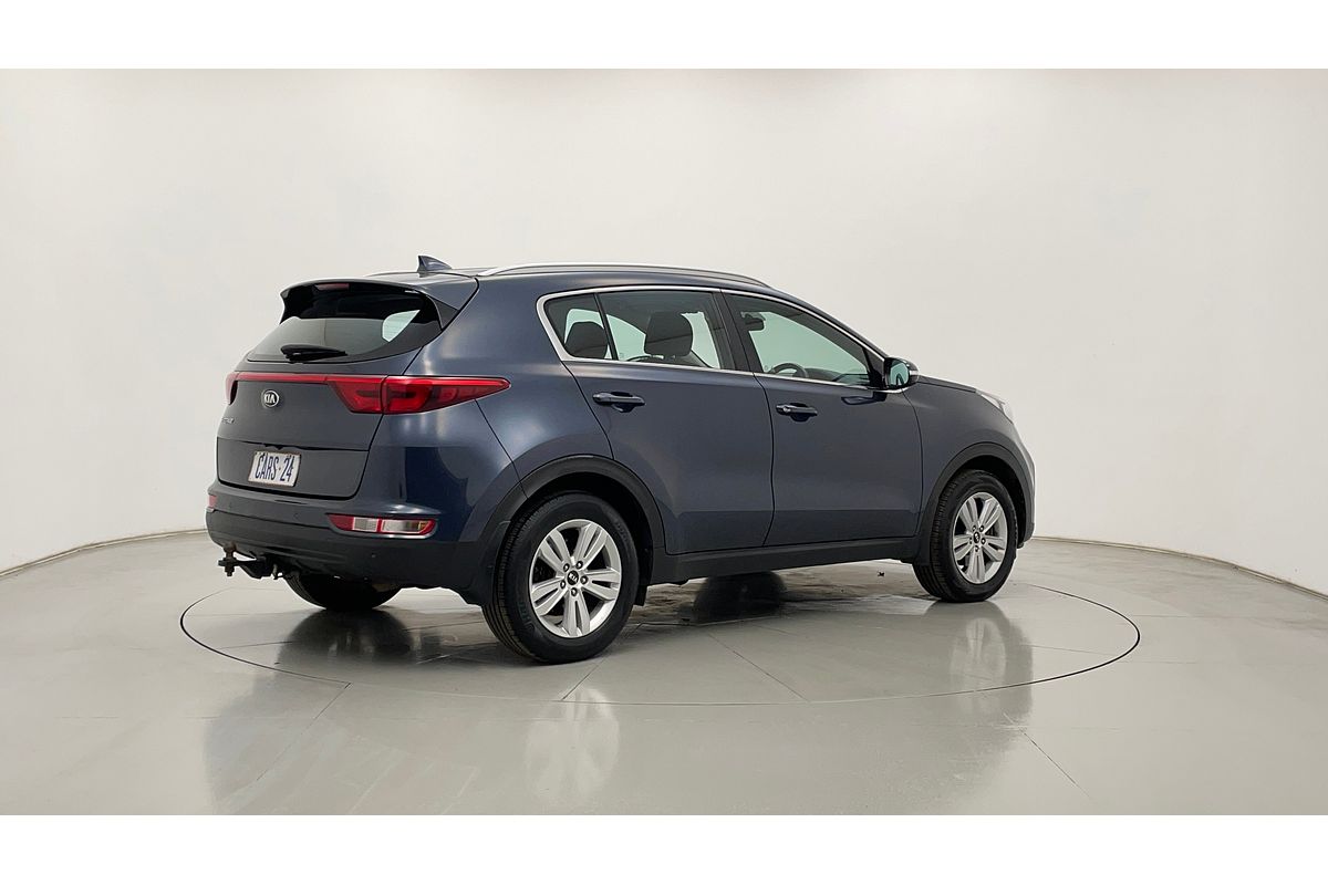 2016 Kia Sportage Si QL