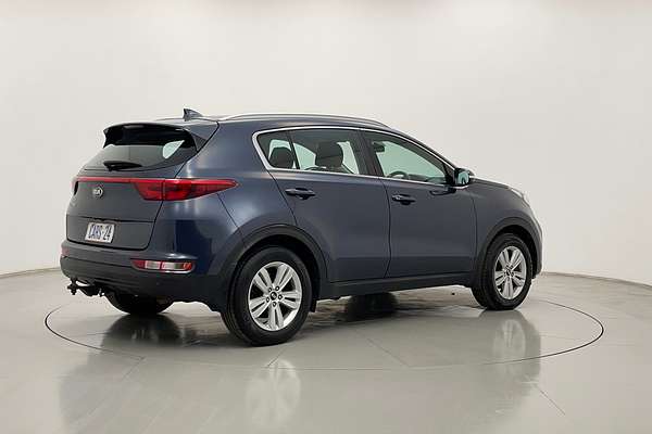 2016 Kia Sportage Si QL