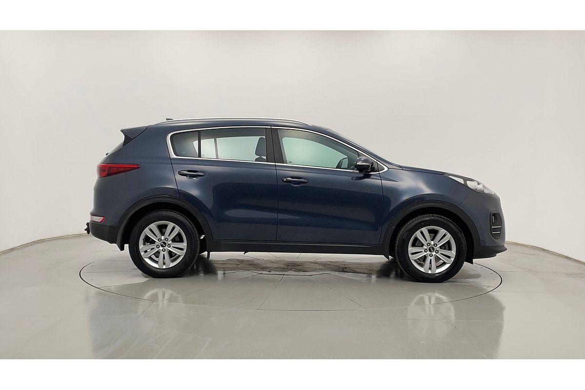 2016 Kia Sportage Si QL