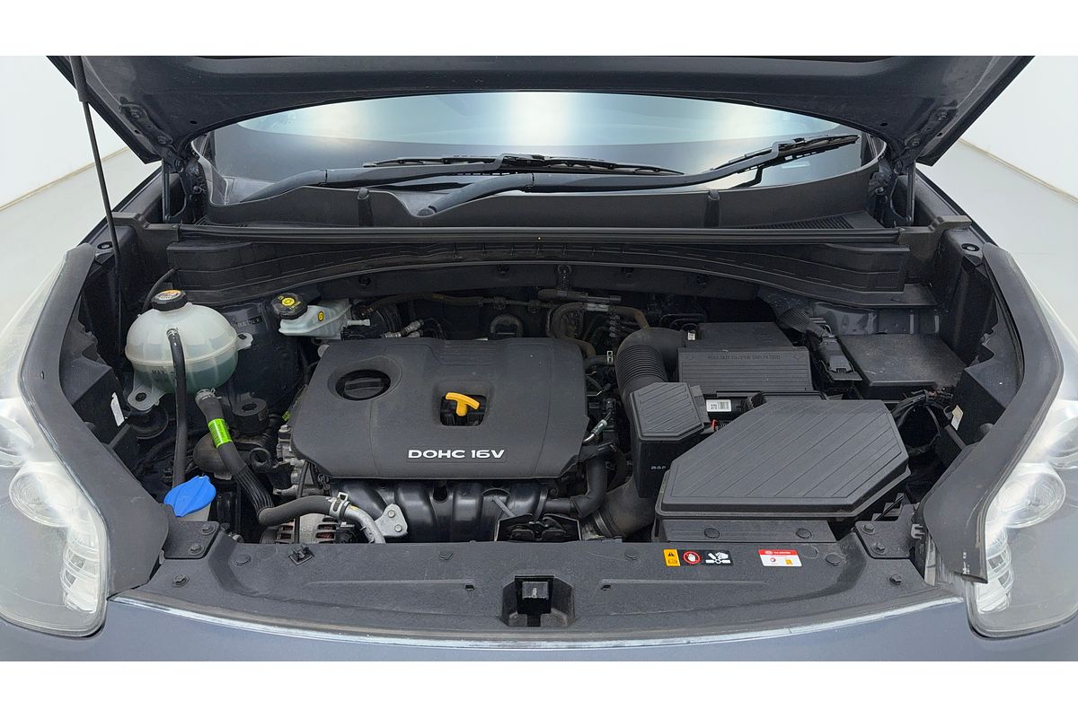 2016 Kia Sportage Si QL