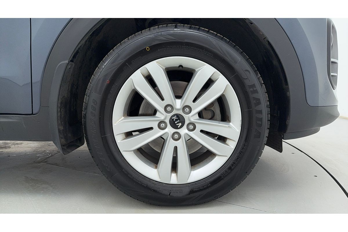 2016 Kia Sportage Si QL