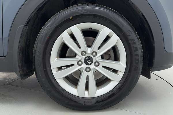 2016 Kia Sportage Si QL