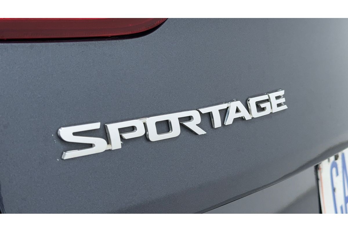 2016 Kia Sportage Si QL