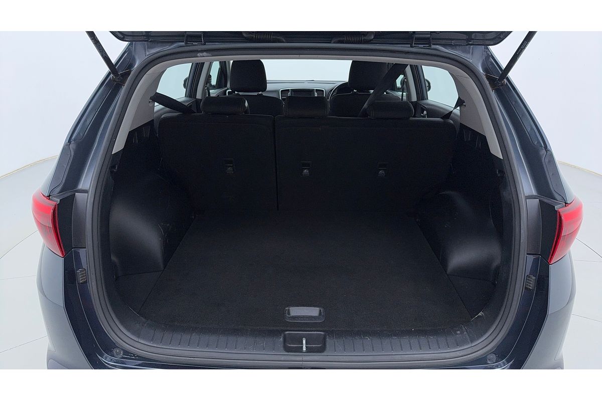 2016 Kia Sportage Si QL