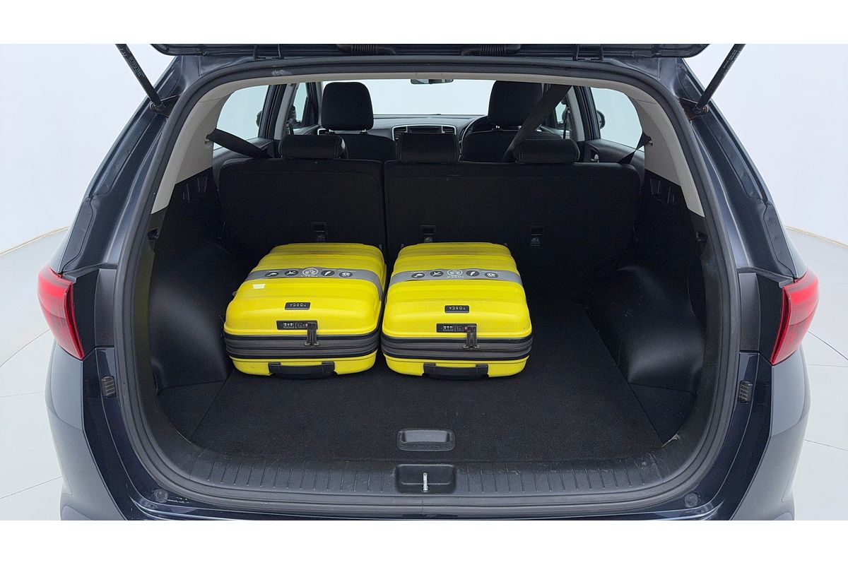 2016 Kia Sportage Si QL