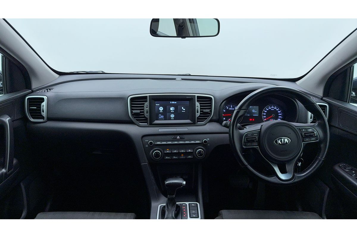 2016 Kia Sportage Si QL