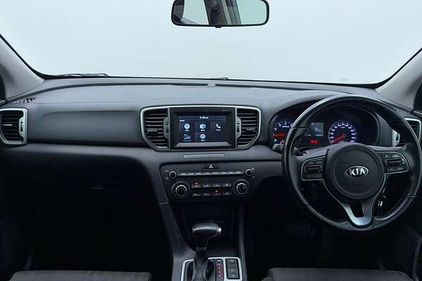 2016 Kia Sportage Si QL