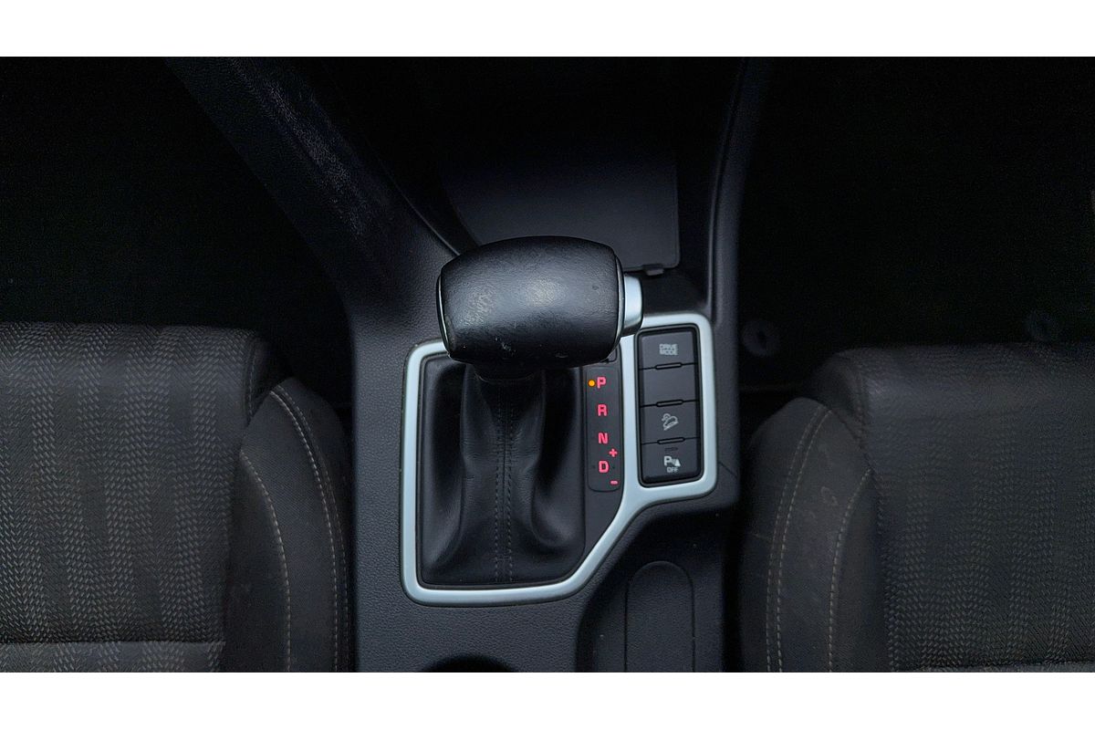 2016 Kia Sportage Si QL