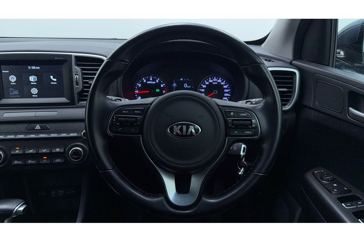 2016 Kia Sportage Si QL