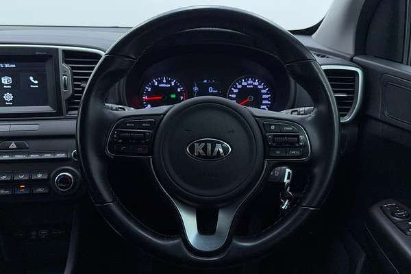 2016 Kia Sportage Si QL