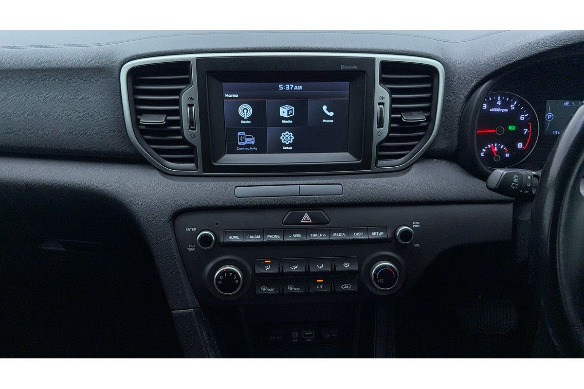 2016 Kia Sportage Si QL