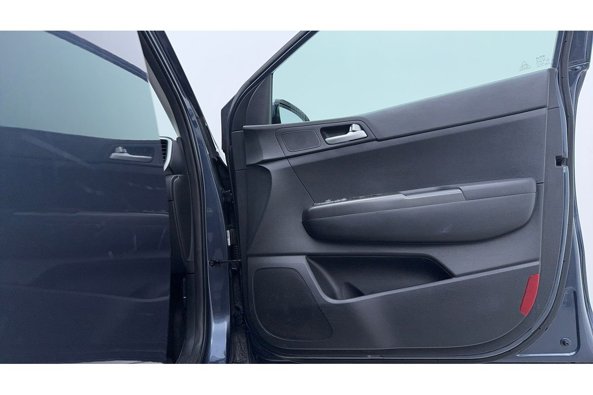 2016 Kia Sportage Si QL