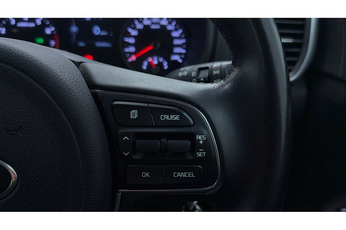 2016 Kia Sportage Si QL