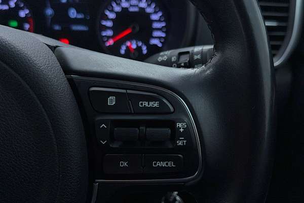 2016 Kia Sportage Si QL