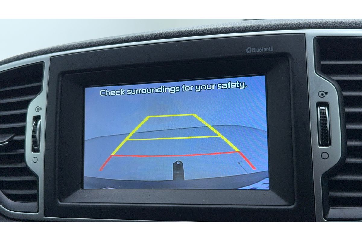 2016 Kia Sportage Si QL