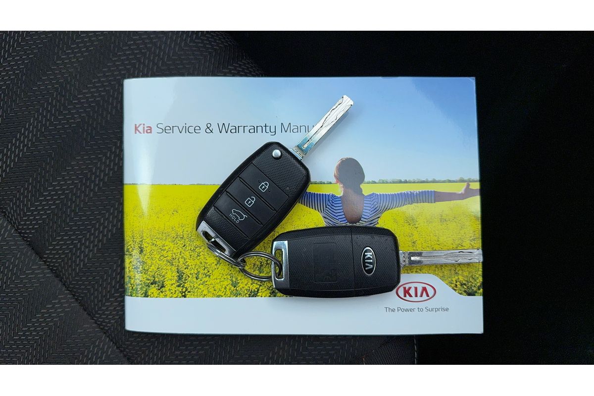 2016 Kia Sportage Si QL